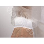 FARTUCH PP NA TROK RĘKAW Z MANKIETEM