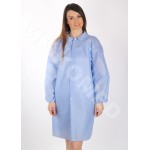 FARTUCH SMMS NA NAPY GUMKA W RĘKAWACH