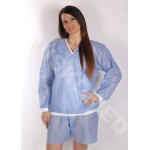 BLUZA SMMS DŁUGI RĘKAW Z MANKIETAMI