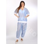 BLUZA SMMS Z MANKIETAMI 3 KIESZENIE