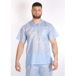 BLUZA  SMMS Z 3 KIESZENIAMI  JEDNORAZOWA