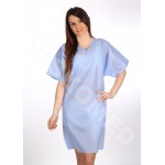 KOSZULA ZABIEGOWA SMMS  W SEREK  JEDNORAZOWA