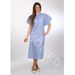 KOSZULA ZABIEGOWA SMMS DŁUGA NA TROKI Z TYŁU 