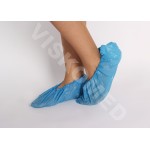 OCHRANIACZE NA OBUWIE FOLIOWE PE  JEDNORAZOWE