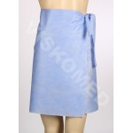 SPÓDNICZKA GINEKOLOGICZNA WIĄZANA SMMS - 20 sztuk