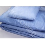 POSZEWKA JEDNORAZOWA NA PODUSZKĘ 80x80 SMMS- 10 sztuk