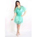 KOMPLET " SZLAFROK+KLAPKI "  PP- 10 SZTUK