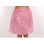 SPÓDNICA GINEKOLOGICZNA NA GUMKĘ PP