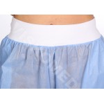 SPODNIE JEDNORAZOWE SMMS Z KIESZENIAMI I MANKIETEM