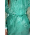 FARTUCH PP NA TROK RĘKAW Z MANKIETEM