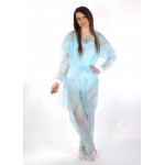 FARTUCH PP NA TROK RĘKAW Z MANKIETEM